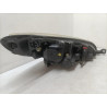 Optique avant principal gauche (feux)(phare) - PEUGEOT - 407 COUPE