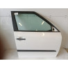 Porte avant droit - SKODA - FABIA 2 PHASE 1
