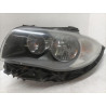 Optique avant principal gauche (feux)(phare) - BMW - SERIE 1 E87 PHASE 2