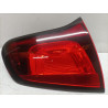 Feu arriere secondaire gauche (feux) - CITROEN - C3 2 PHASE 1