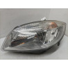 Optique avant principal gauche (feux)(phare) - SKODA - FABIA 2 PHASE 1