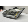 Optique avant principal gauche (feux)(phare) - FORD - FOCUS 2 PHASE 1 BREAK
