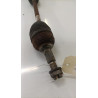 Cardan gauche (transmission) - RENAULT - CLIO 3 PHASE 2