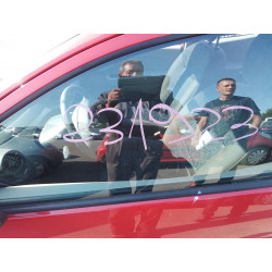 ETRIER DE FREIN AV G NISSAN...