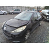 Com (Bloc Contacteur Tournant+Commodo Essuie Glace+Commodo Phare) - PEUGEOT - 207 PHASE 1