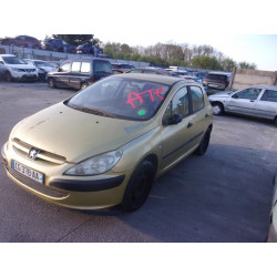 Boitier papillon - PEUGEOT...