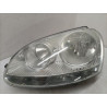 Optique avant principal gauche (feux)(phare) - VOLKSWAGEN - GOLF 5