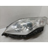 Optique avant principal gauche (feux)(phare) - RENAULT - LAGUNA 3 PHASE 1
