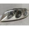 Optique avant principal gauche (feux)(phare) - VOLKSWAGEN - TOUAREG 1 PHASE 1