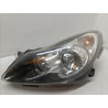 Optique avant principal gauche (feux)(phare) - OPEL - CORSA D PHASE 1