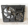 Moto ventilateur radiateur - PORSCHE - CAYENNE 1 PHASE 1