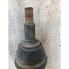 Cardan gauche (transmission) - PORSCHE - CAYENNE 1 PHASE 1