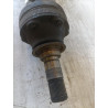 Cardan gauche (transmission) - PORSCHE - CAYENNE 1 PHASE 1