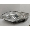 Optique avant principal gauche (feux)(phare) - RENAULT - LAGUNA 3 PHASE 1