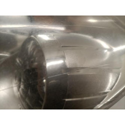 Optique avant principal gauche (feux)(phare) - MERCEDES - CLASSE B 245 PHASE 2