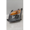 Optique avant principal gauche (feux)(phare) - FORD - FUSION PHASE 2