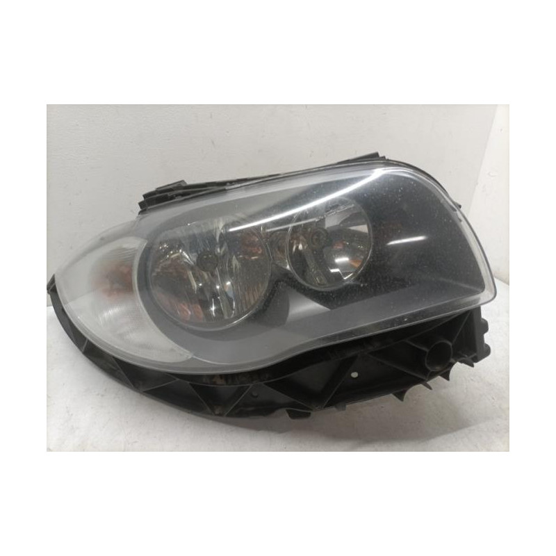 Optique avant principal droit (feux)(phare) - BMW - SERIE 1 E81