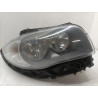 Optique avant principal droit (feux)(phare) - BMW - SERIE 1 E81