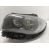 Optique avant principal gauche (feux)(phare) - BMW - SERIE 1 E81