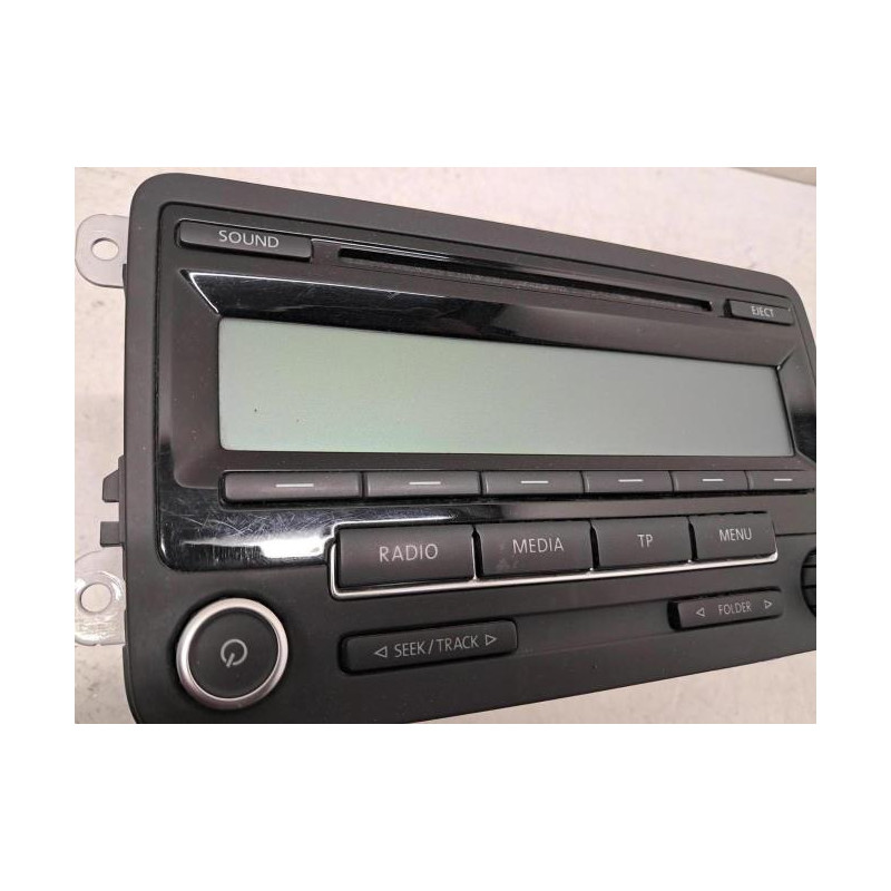 Autoradio d'origine - VOLKSWAGEN - GOLF 6