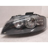 Optique avant principal gauche (feux)(phare) - AUDI - A3 2 PHASE 1