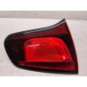 Feu arriere secondaire gauche (feux) - CITROEN - C3 2 PHASE 1