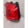 Feu arriere principal gauche (feux) - PEUGEOT - 2008 1 PHASE 1