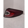 Feu arriere principal droit (feux) - RENAULT - MEGANE 3 PHASE 1 BREAK