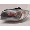 Optique avant principal gauche (feux)(phare) - BMW - SERIE 1 E81