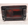 Autoradio d'origine - VOLKSWAGEN - POLO 5 PHASE 1