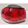 Feu arriere principal gauche (feux) - VOLKSWAGEN - GOLF 6