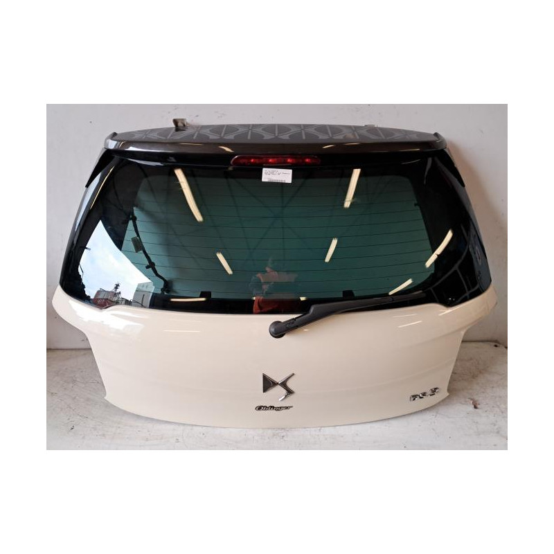 Malle/Hayon arriere - DS - DS3 PHASE 3