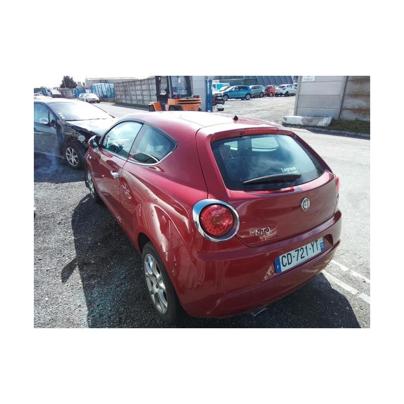 Feu arriere principal gauche (feux) - ALFA ROMEO - MITO PHASE 1