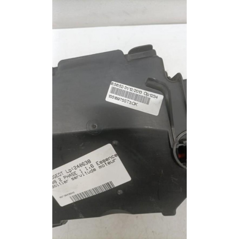 Boitier servitude moteur (BSM) - PEUGEOT - 308 2 PHASE 1