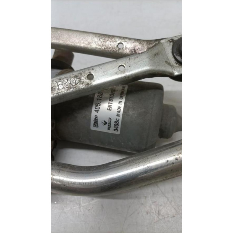 Moteur essuie glace avant - RENAULT - LAGUNA 3 PHASE 1