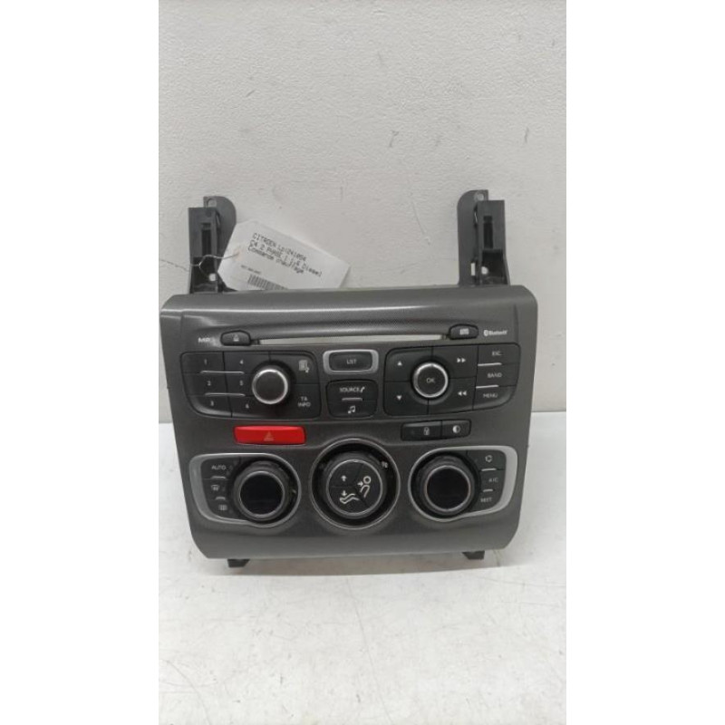 Commande chauffage - CITROEN - C4 2 PHASE 1