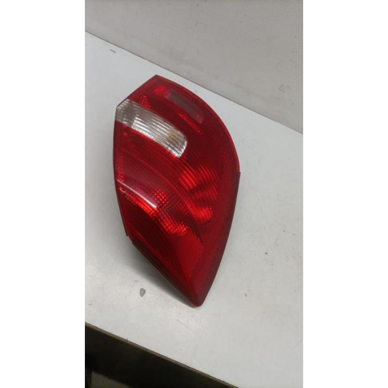 Feu arriere principal gauche (feux) - SKODA - FABIA 2 PHASE 1