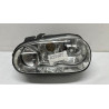 Optique avant principal gauche (feux)(phare) - VOLKSWAGEN - GOLF 4