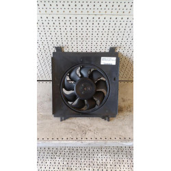 Moto ventilateur radiateur...