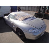 Renfort pare choc arriere (traverse) - PORSCHE - BOXSTER 1 986 CABRIOLET