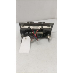 Commande chauffage -...