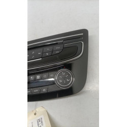 Commande chauffage -...