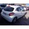 Pare boue arriere droit - PEUGEOT - 208 1 PHASE 1