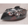 Optique avant principal gauche (feux)(phare) - AUDI - A3 2 SPORTBACK PHASE 1