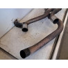 Ligne complete d'echappement - RENAULT - MEGANE 2 PHASE 1