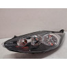 Optique avant principal gauche (feux)(phare) - FORD - FIESTA 6 PHASE 1