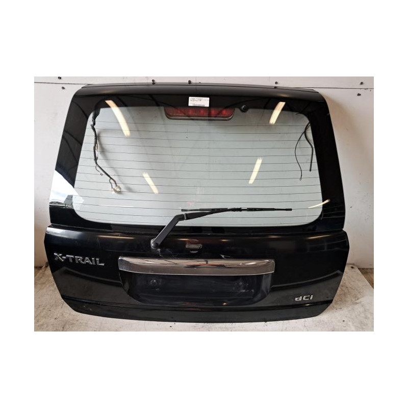 Malle/Hayon arriere - NISSAN - X-TRAIL 1 PHASE 1