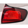 Feu arriere secondaire droit (feux) - CITROEN - C3 2 PHASE 1