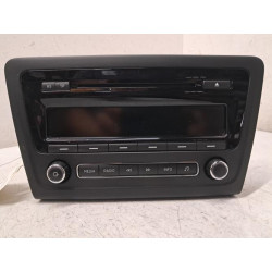 Autoradio - SKODA - RAPID...