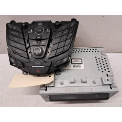 Autoradio - FORD - FIESTA 6...